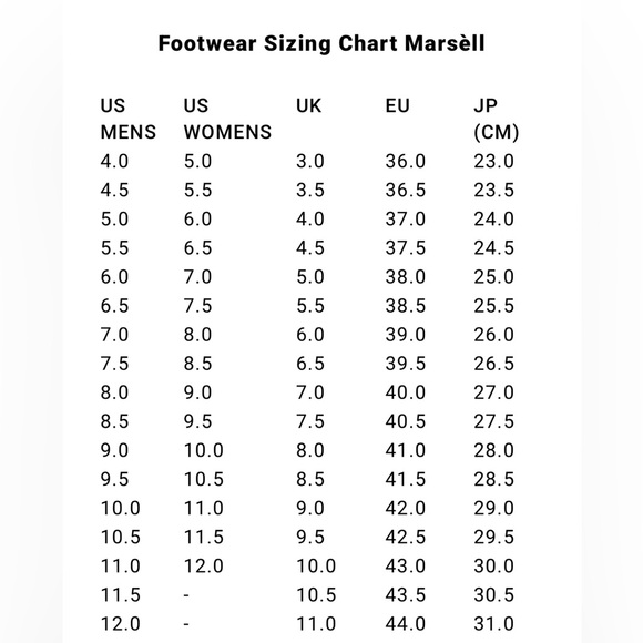 New Marsell Leather Lace Up Sneaker Boots Italy EU39 W8 M7 - Picture 16 of 16